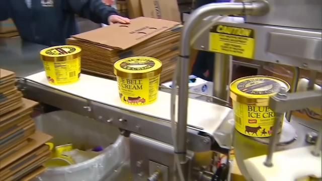 Former Blue Bell Workers Claim Management Ignored Unsanitary Conditions