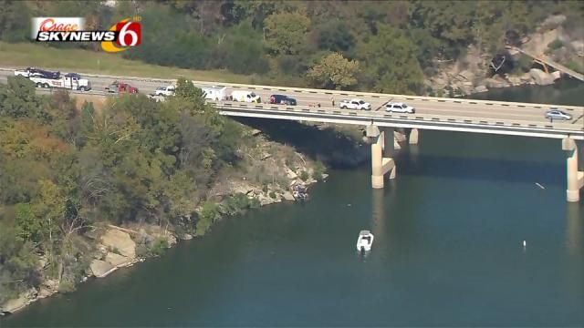 Broken Arrow Woman Killed In Lake Tenkiller Crash