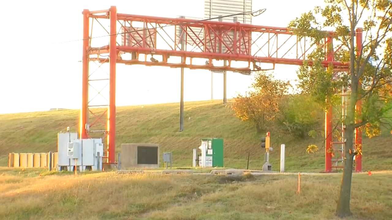 Oklahoma Installs Its First All-Electronic Toll Booth
