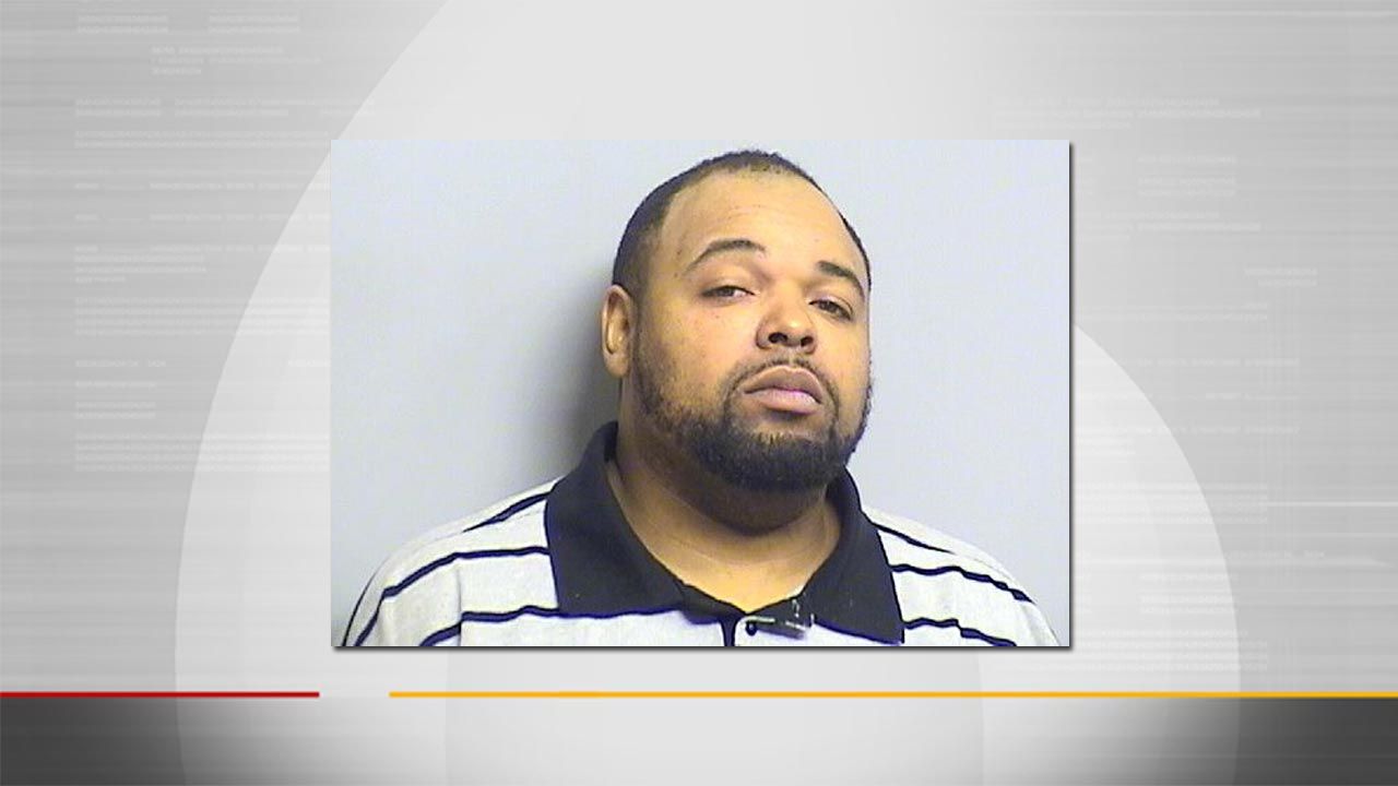 Man Convicted Of Raping Tulsa Woman
