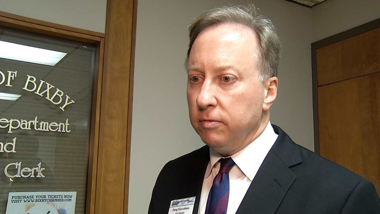 Bixby City Manager Time Sheets Handed Over For Verification