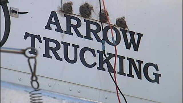Former Arrow Trucking CFO Sentenced To Prison, Pay Restitution