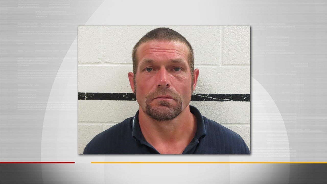 Affidavit: McAlester Man Assaults Woman, Tries To Kill Unborn Child