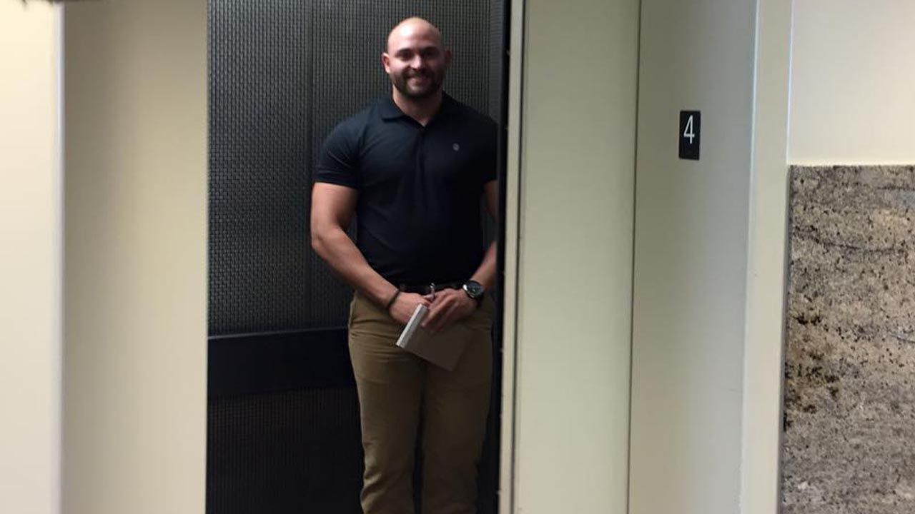 Ex-Tulsa County Deputy Found Guilty Of Sexual Battery While In Uniform