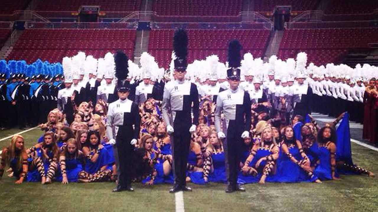 Pride Of Broken Arrow Wins Super Regional
