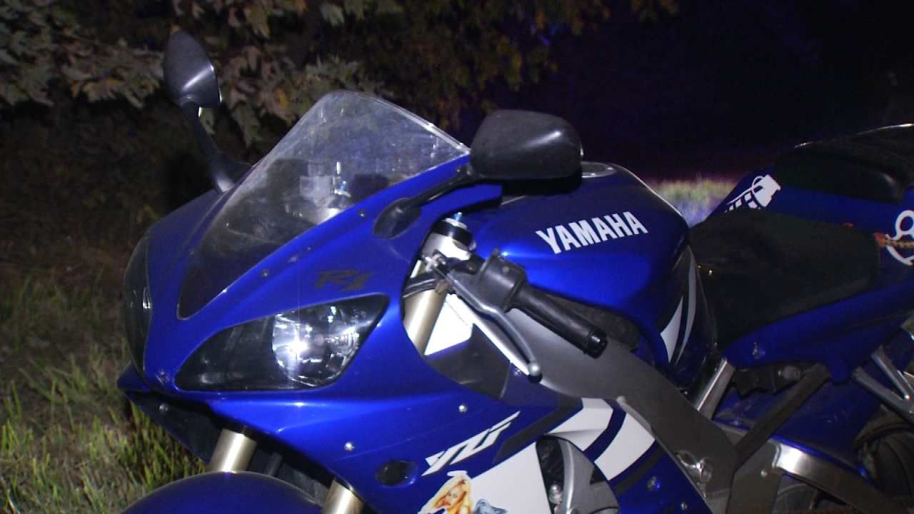 Motorcyclist Arrested In Okmulgee County After High-Speed Pursuit