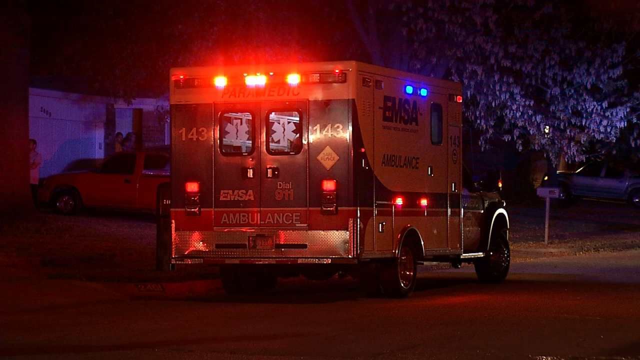 Tulsa Man Shot After Getting A Ride Home