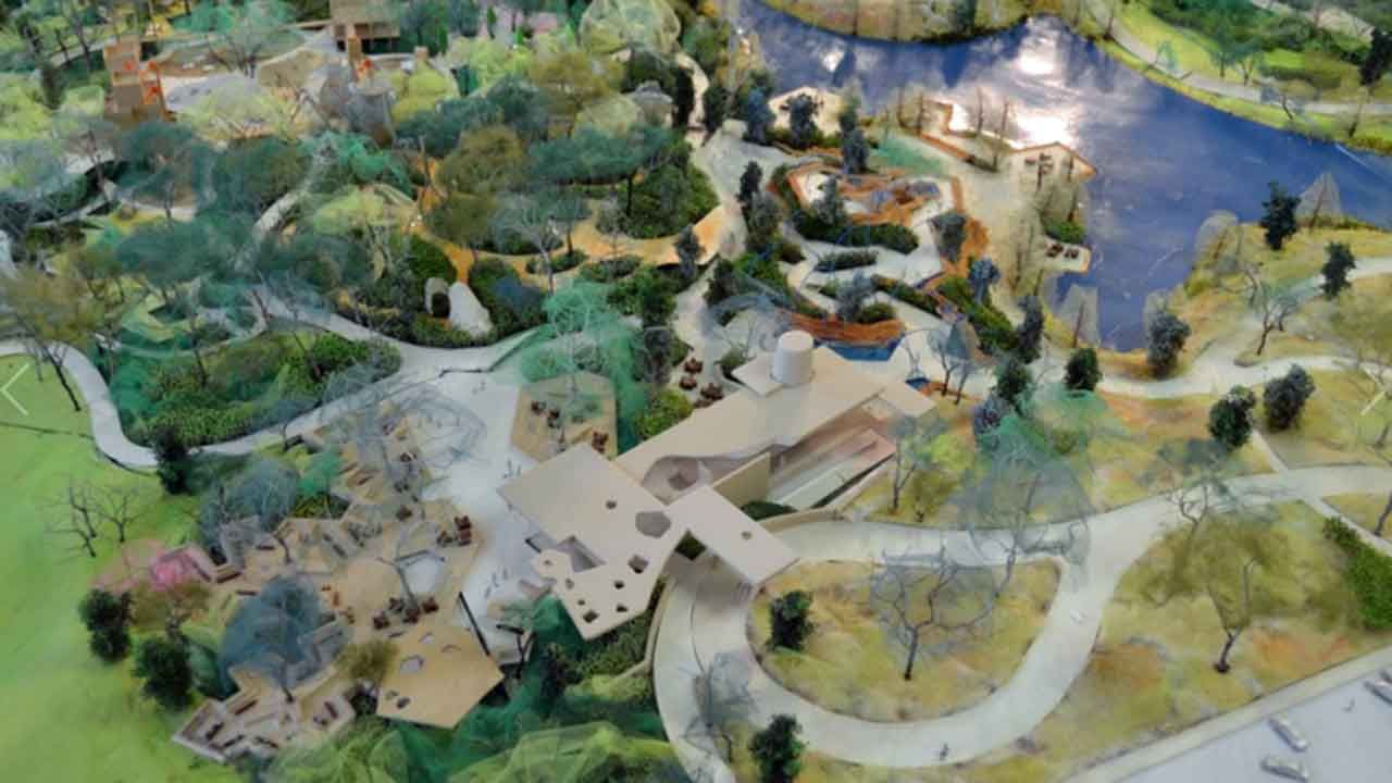 Energy Company Donates $5M To A Gathering Place For Tulsa