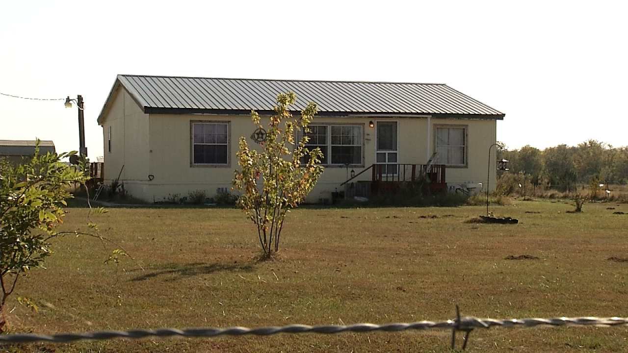 Sheriff Releases Name Of Beggs Woman Shot, Killed At Her Home