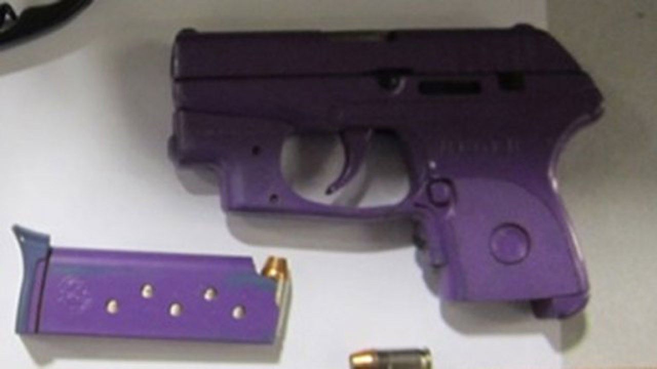 Oklahoman Arrested For Having Loaded Gun At Pittsburgh Airport