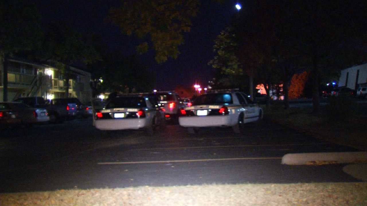 Toy Rifle Believed Used In Tulsa Robbery Attempt