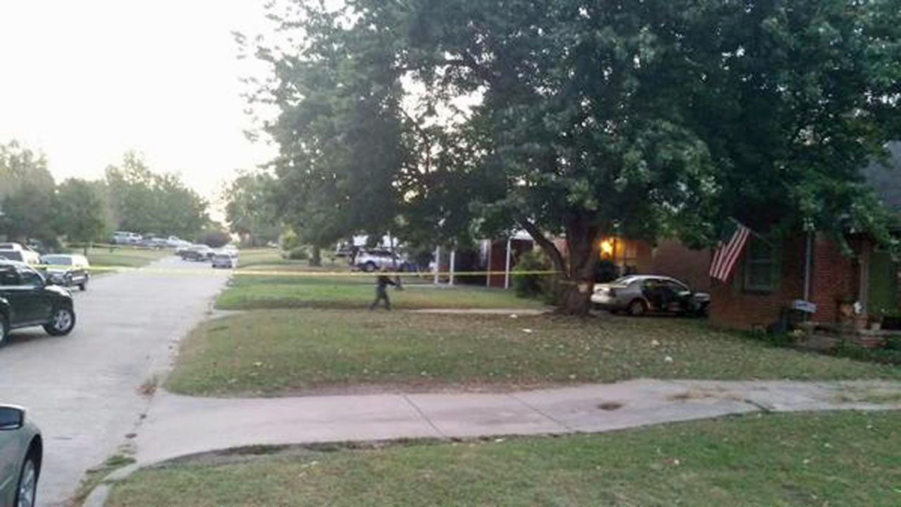 Two Arrested In Tulsa Shooting Death