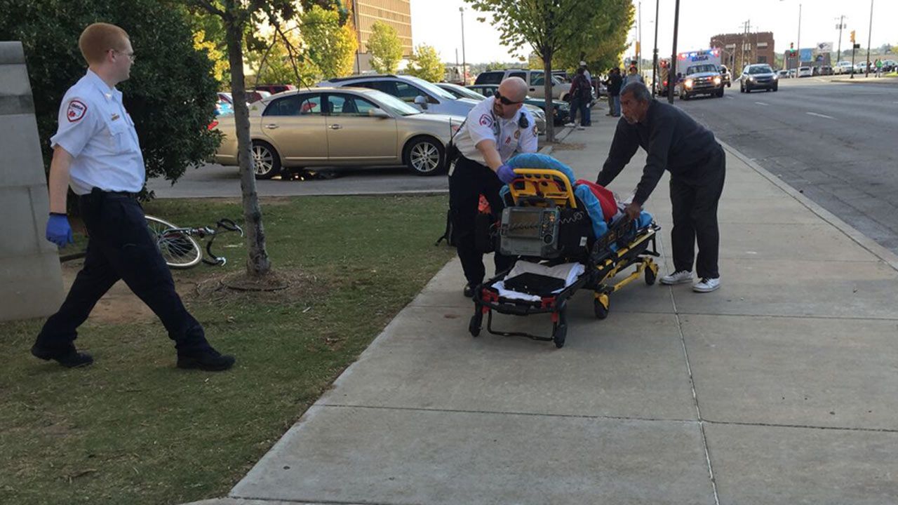 Multiple People Overdose Outside Downtown Tulsa Soup Kitchen