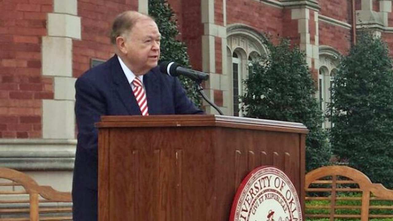 Boren Sales Tax Plan Reflects Shift In Oklahoma Tax Base