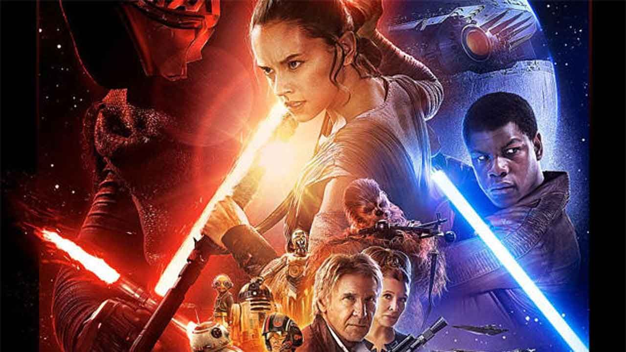 New 'Star Wars: The Force Awakens' Trailer Debuts