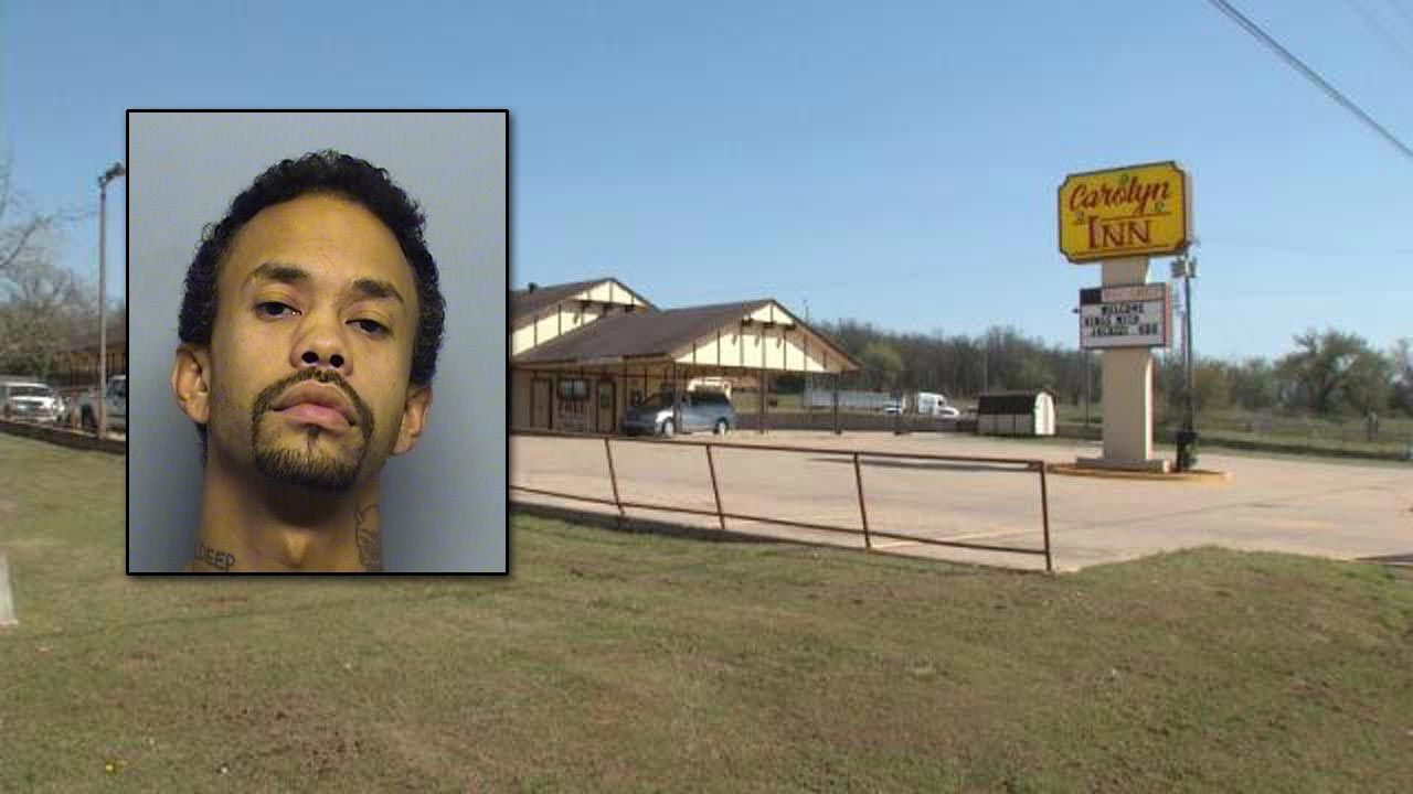 Third Person Arrested In Bristow Motel Murders