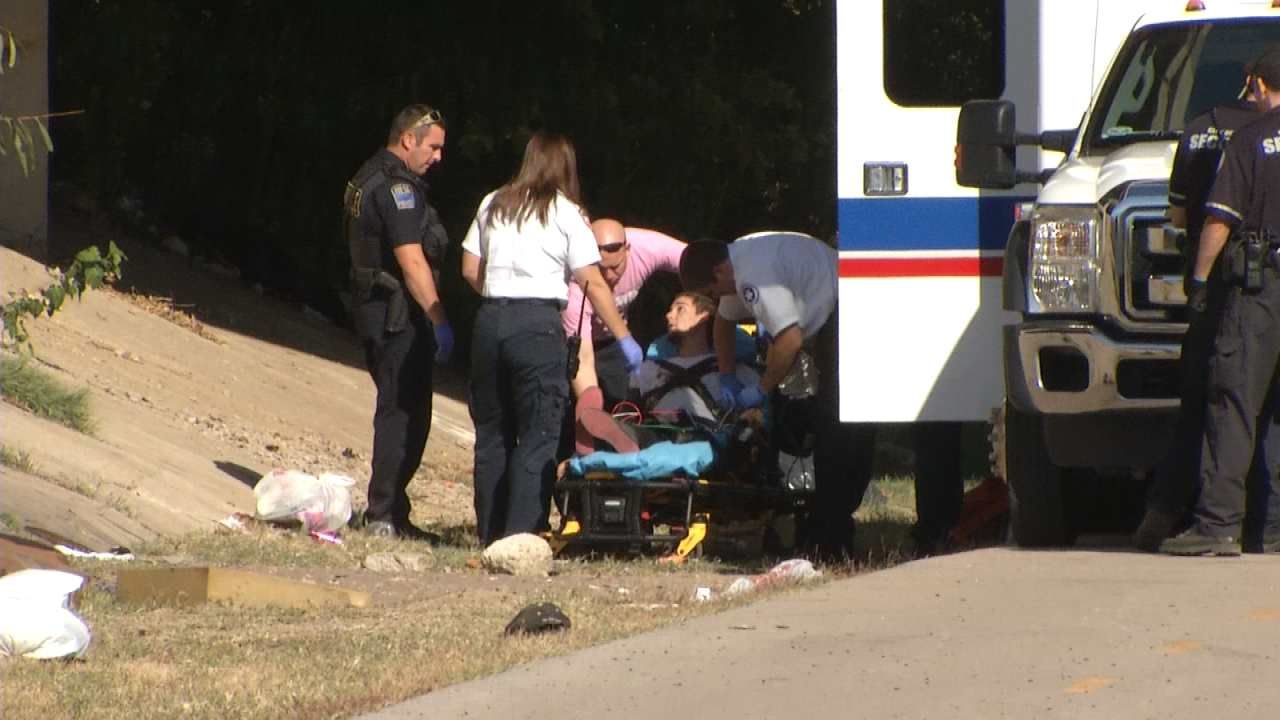 EMSA Reports More Than 20 Possible K2 Overdoses In Tulsa