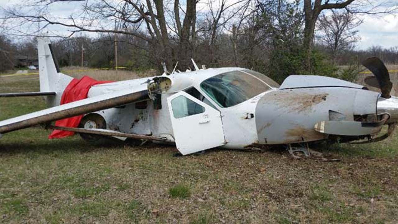 Verdigris Plane Crash Blamed On Fuel Pump Manufacturer
