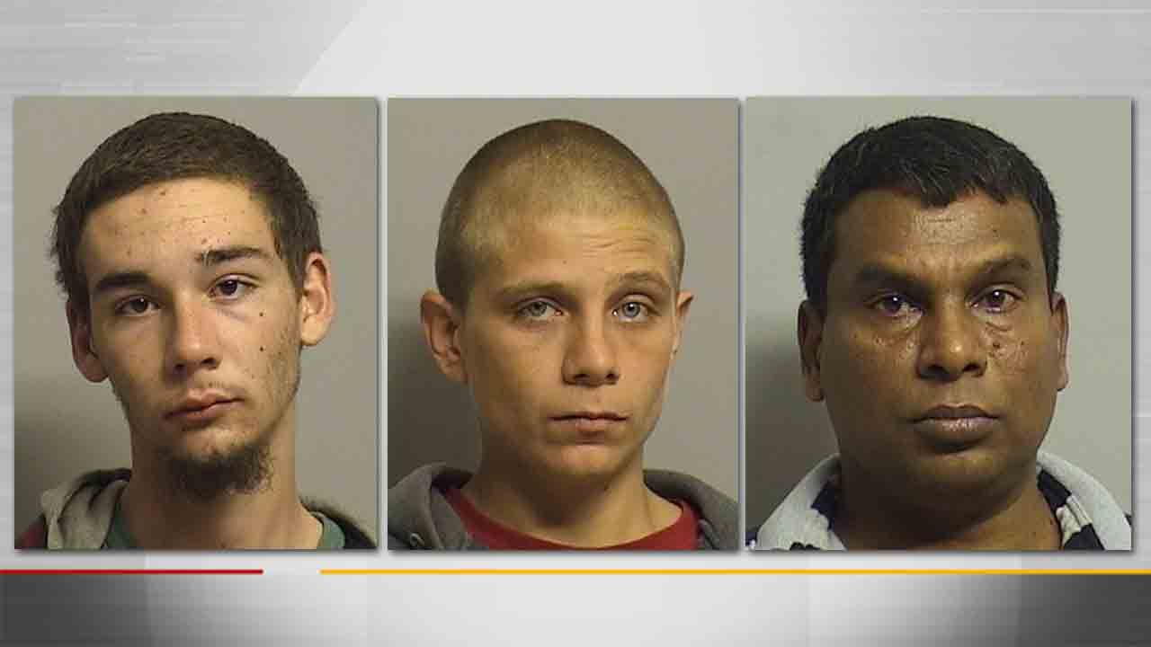 Three Arrested In Connection To Tulsa K2 Overdoses