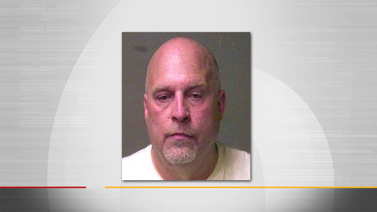 Child Pornography Complaint Lands Sand Springs Man In Oklahoma County Jail