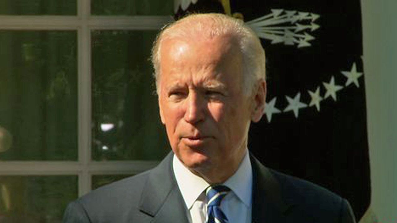 Joe Biden Opts Out Of Presidential Race