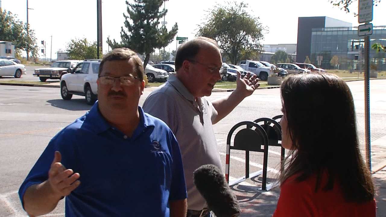 'Confusing' Parking Situation Irks Greenwood District Patrons, Shop Owners