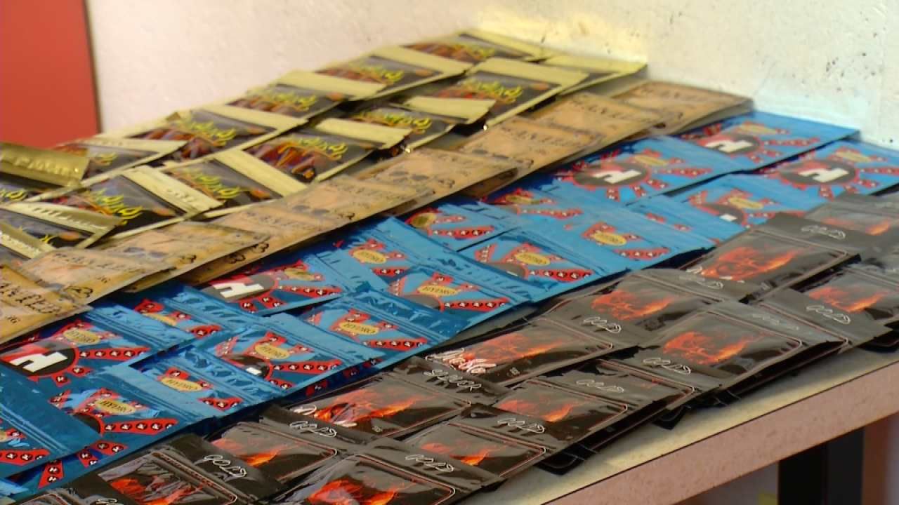 Now In Rehab, Former Tulsa K2 Users Say High Isn't Worth It