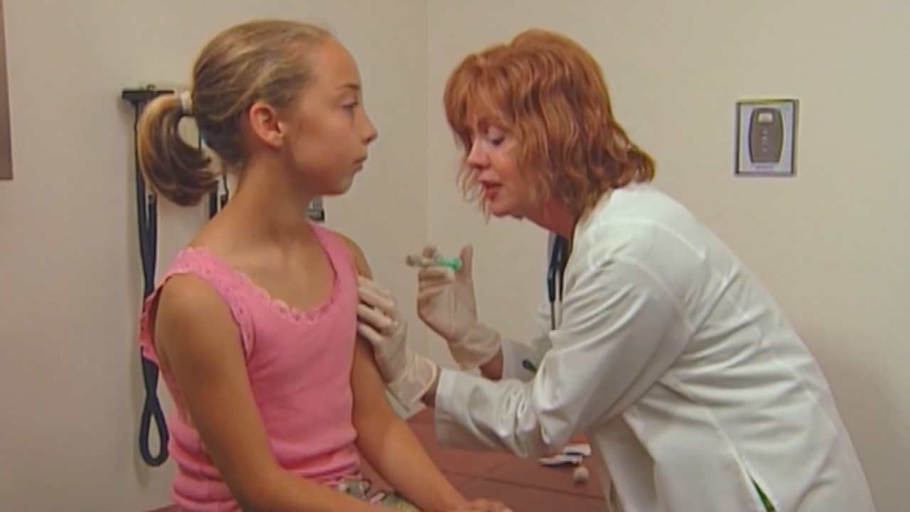 Oklahomans On Both Sides Of Proposed Vaccine Bill