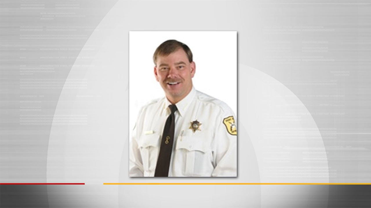 Governor Appoints Payne County Sheriff To OSBI Commission