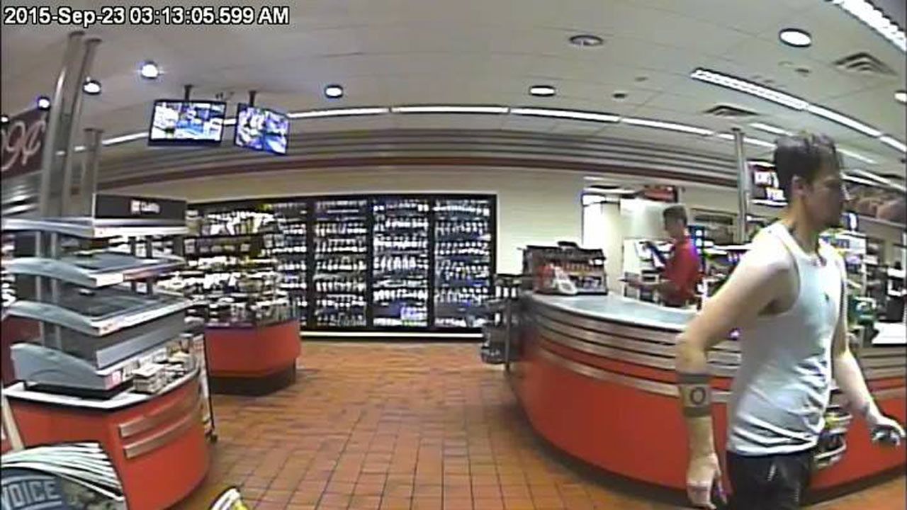 Person Of Interest Sought In Use Of Counterfeit Debit Card In Tulsa