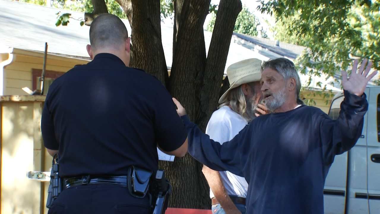 Tulsa Man Defends Self By Hitting Attempted Robber In Head With Power Washer