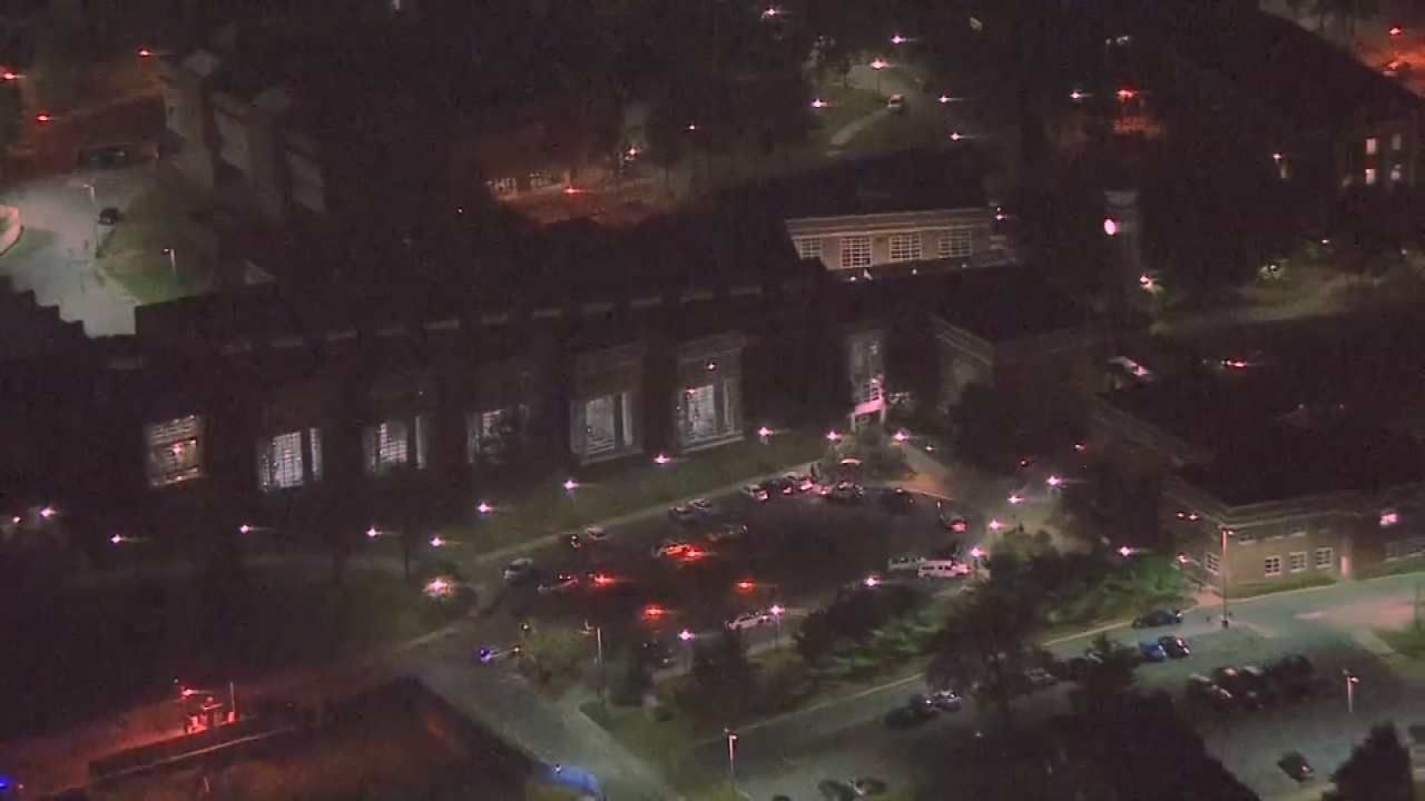 Four Shot, One Fatally On Tennessee State Campus