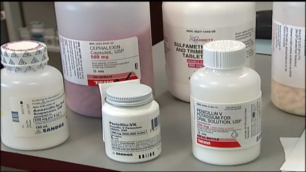 Too Many Antibiotics May Be Making Kids Fatter