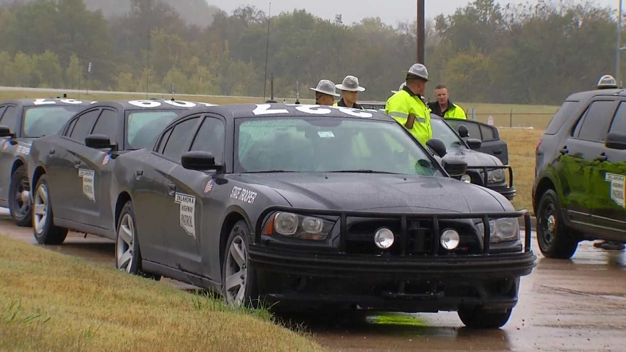 Oklahoma Highway Patrol Increases Presence In Rogers County