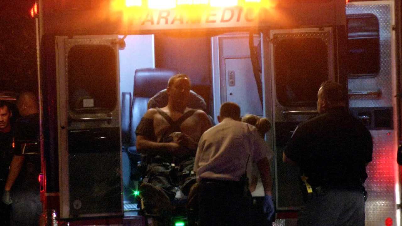 Tulsa Police: Quarrel Over Woman Leads To Stabbing, Arrest