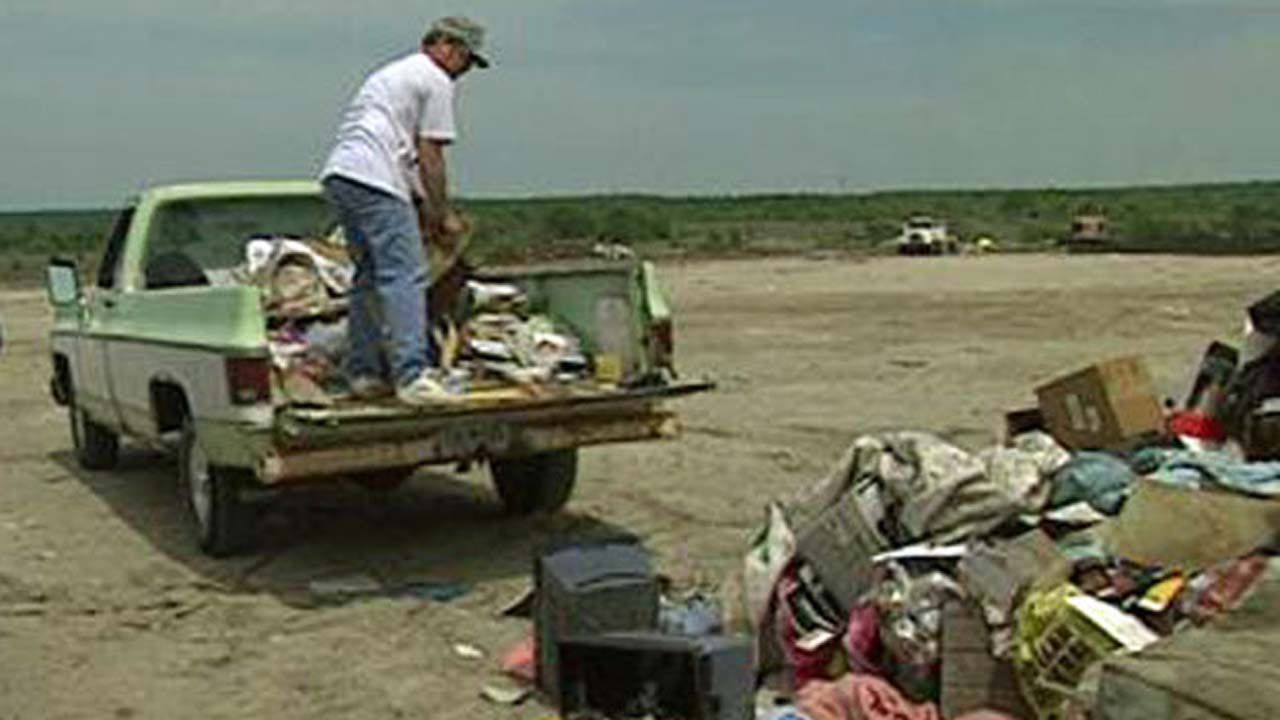 Tulsa Free Landfill Days Underway This Weekend