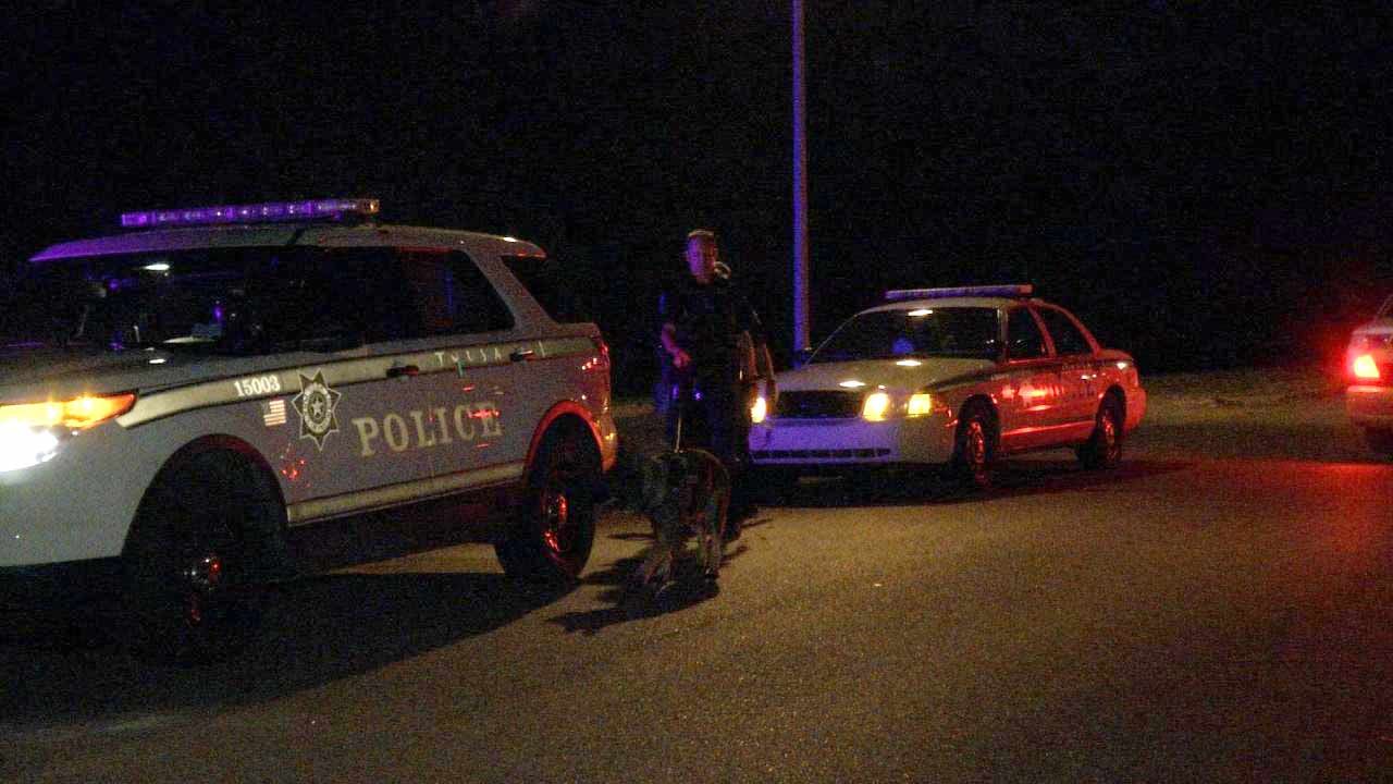 Osage County Deputies Track Down Stolen Camaro