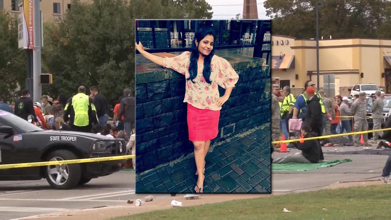 'I'm Not Her Daddy, But I'll Never Forget Her,' Broken Arrow Man Says About Victim