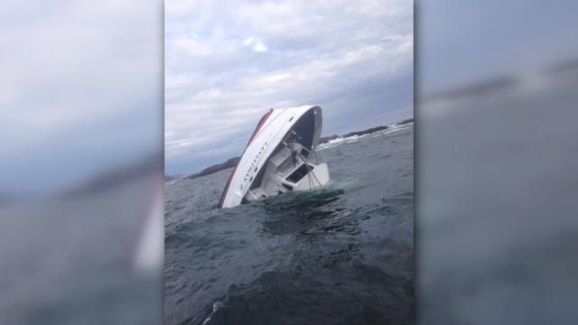 At Least Five Killed As Canadian Tour Boat Sinks
