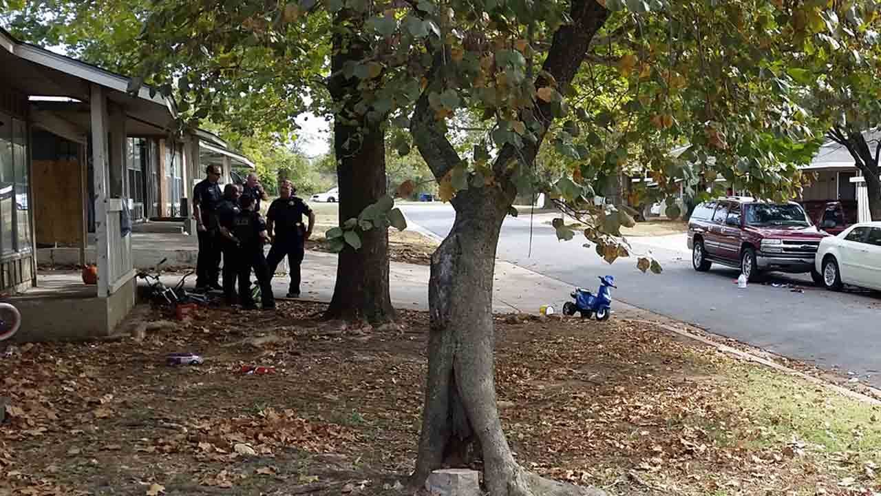 4-Year-Old Boy Killed By Car In Tulsa