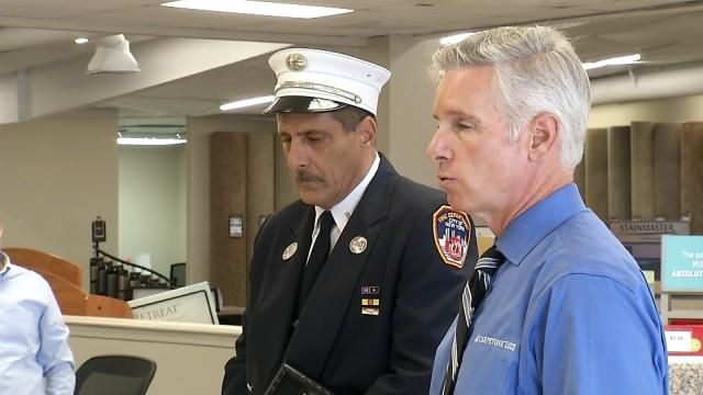 Tulsa Businessman Honored For Helping Veterans