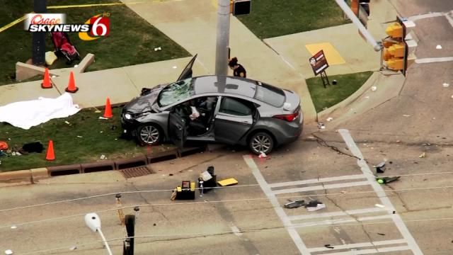 Black Box In Stillwater Crash Suspect's Car To Provide Evidence