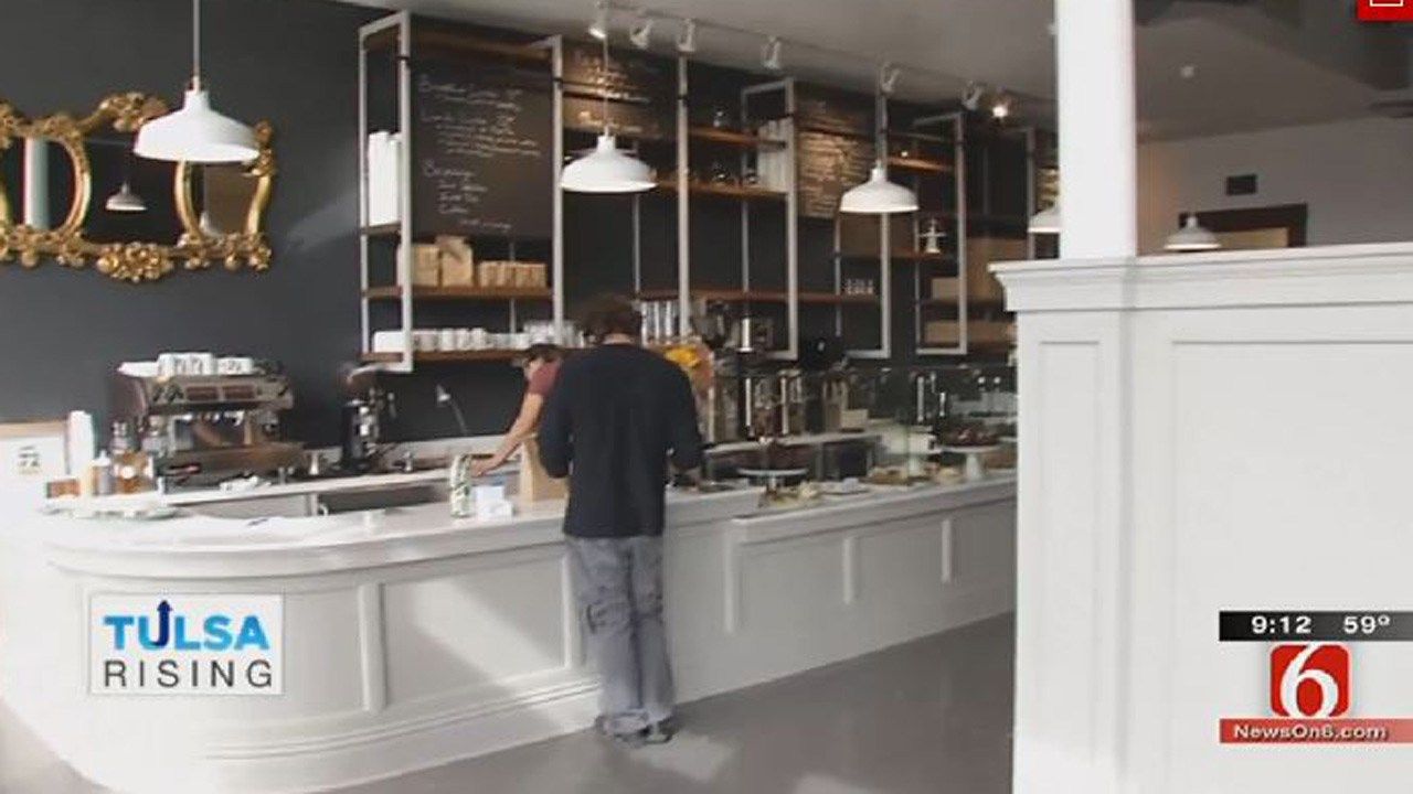 New Bakery Signals Business Rebirth In Brady District