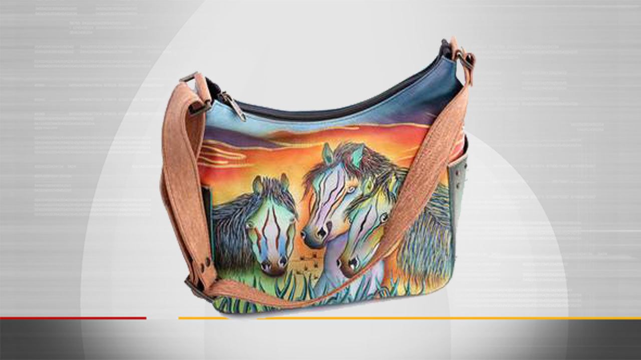 Purse Sought In Murder Of Beggs Woman