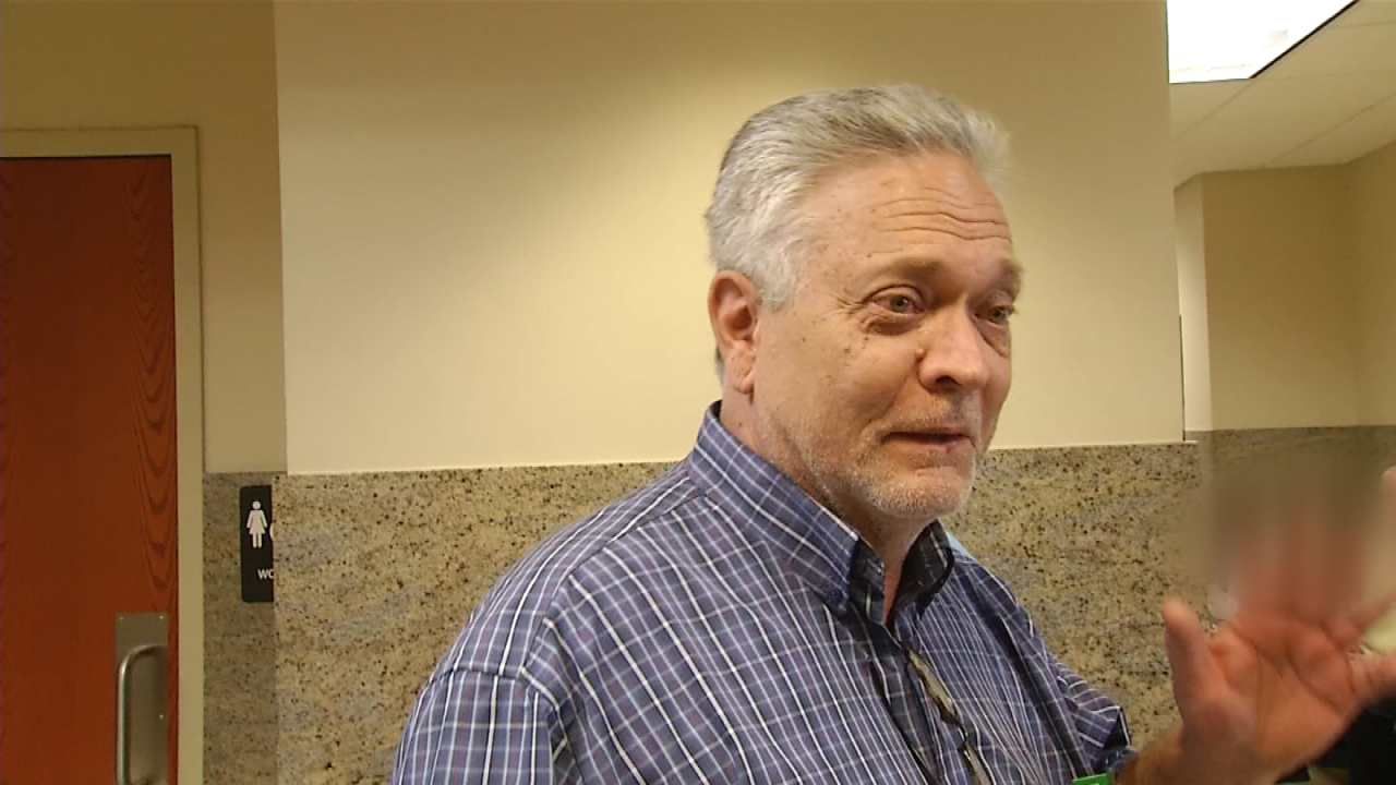 Former Tulsa Nurse Enters Guilty Plea In Alzheimer's Patient Rape