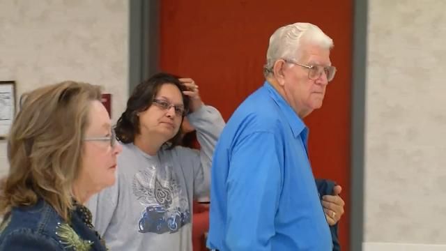 Girls Say Former Spavinaw Police Chief Molested Them For Years