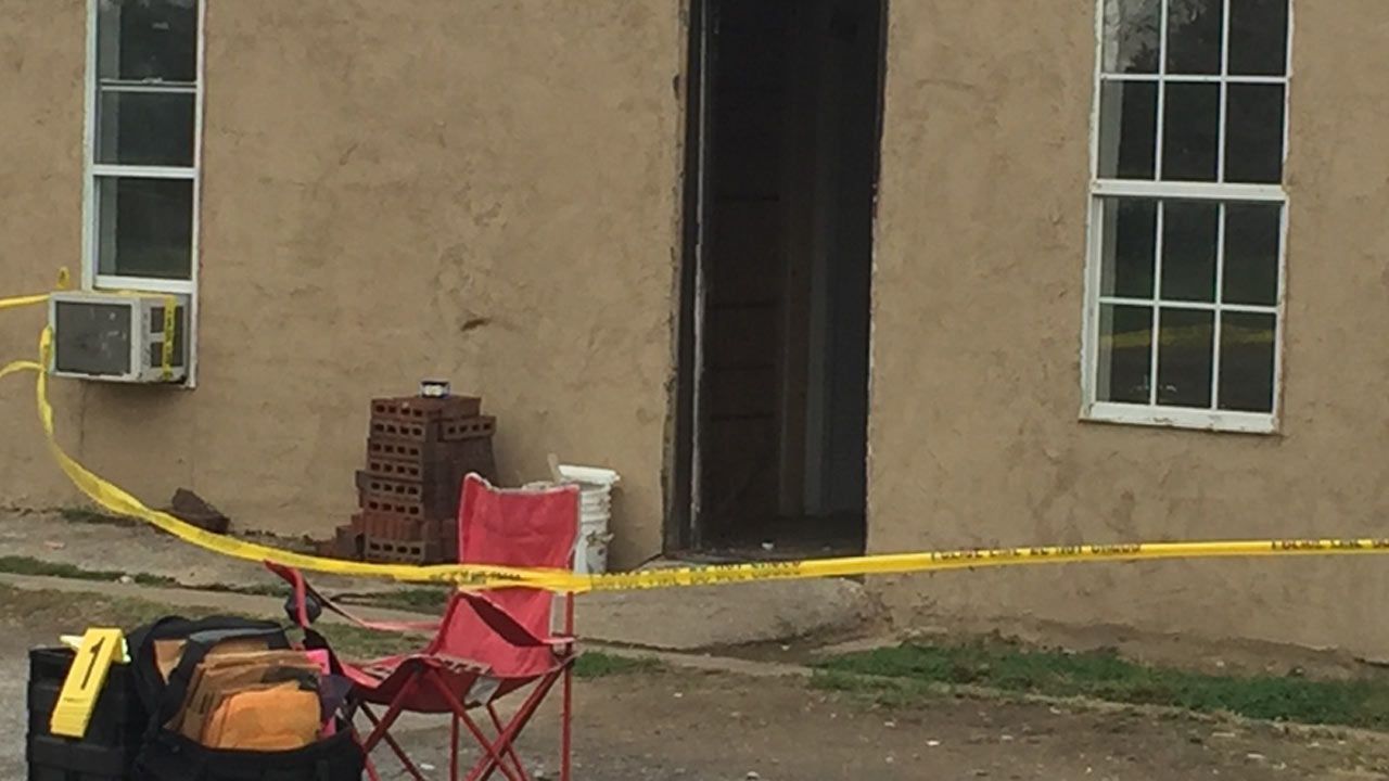 Police: Man Found Hammered To Death Inside Muskogee Apartment