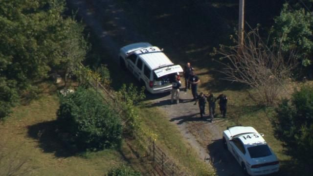 Man Found Hiding After Running From Stolen Vehicle, Owasso Police Say