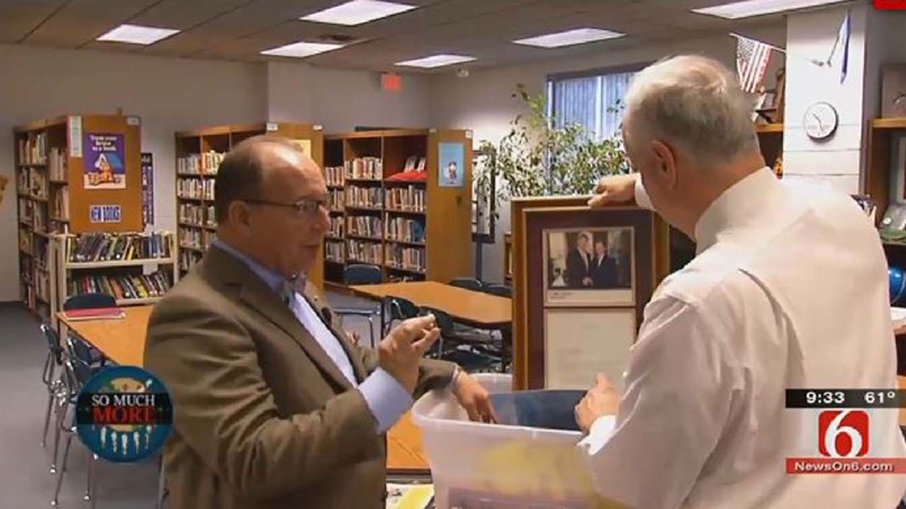 Oklahoma Teacher Makes Texas Students So Much More