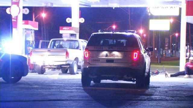 Police Arrest Four Believe Connected To Three Tulsa Armed Robberies